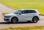 Volkswagen Tiguan by ABT 2016 года